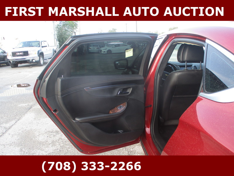 Chevrolet Impala  2014 Chevrolet Impala  2014