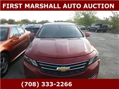 2014 Chevrolet Impala 