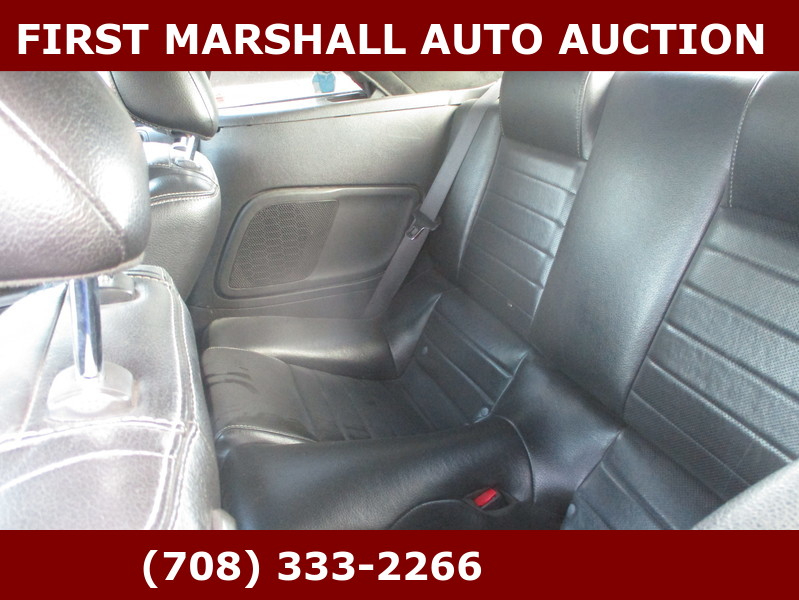 Ford Mustang  2010 Ford Mustang  2010