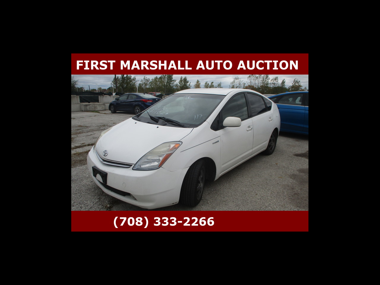 Toyota Prius  2008 Toyota Prius  2008