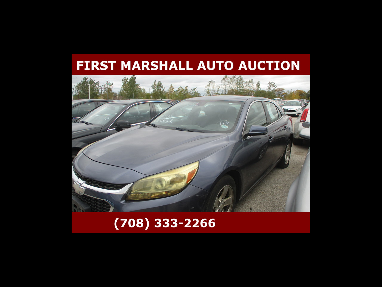 Chevrolet Malibu  2015 Chevrolet Malibu  2015