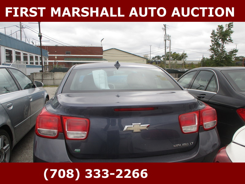 Chevrolet Malibu  2015 Chevrolet Malibu  2015