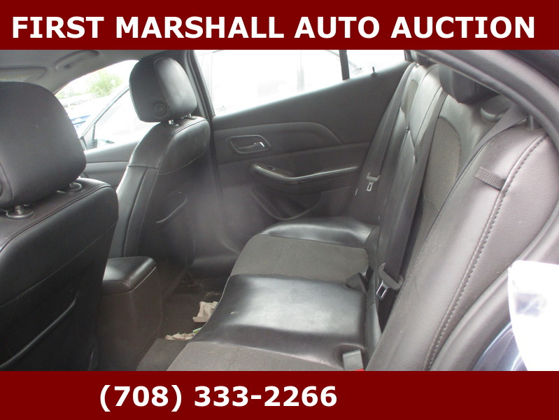 Chevrolet Malibu  2015 Chevrolet Malibu  2015