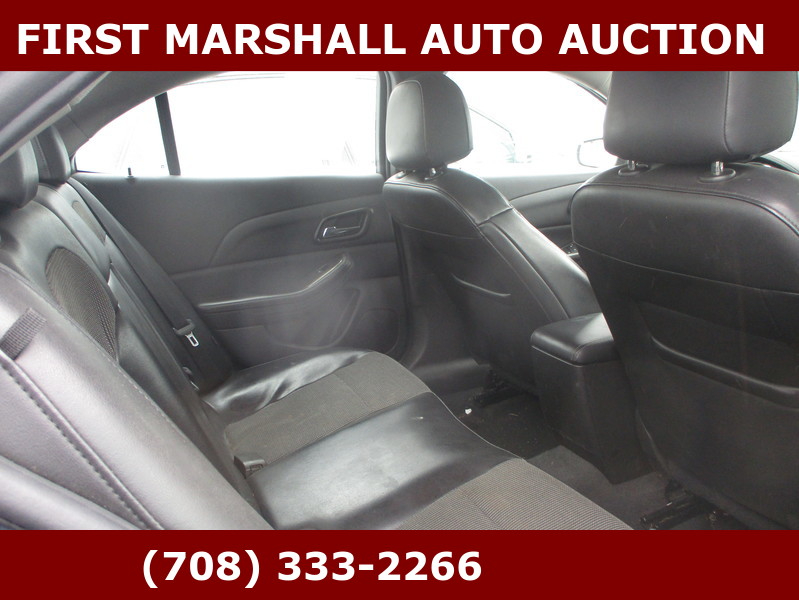 Chevrolet Malibu  2015 Chevrolet Malibu  2015