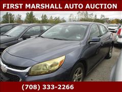 2015 Chevrolet Malibu 