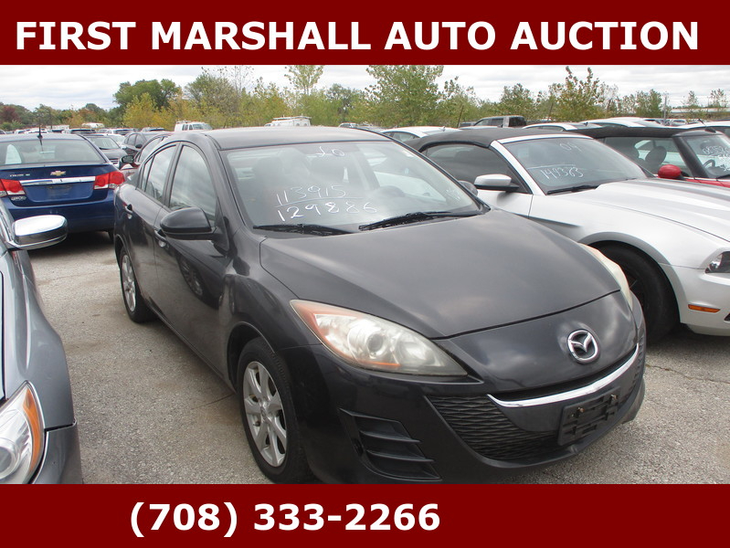 Mazda MAZDA3  2010 Mazda MAZDA3  2010