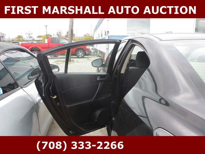 Mazda MAZDA3  2010 Mazda MAZDA3  2010