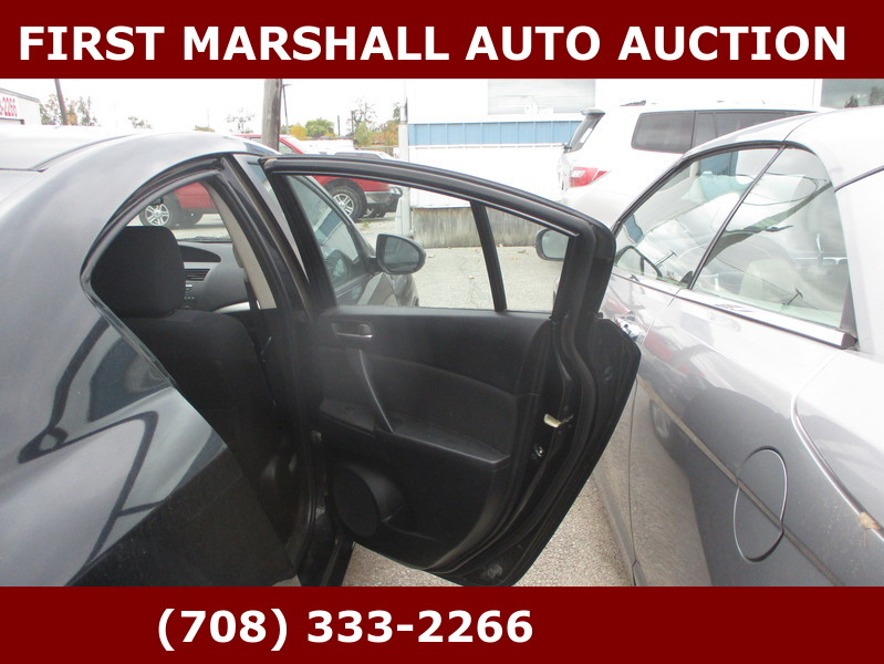 Mazda MAZDA3  2010 Mazda MAZDA3  2010