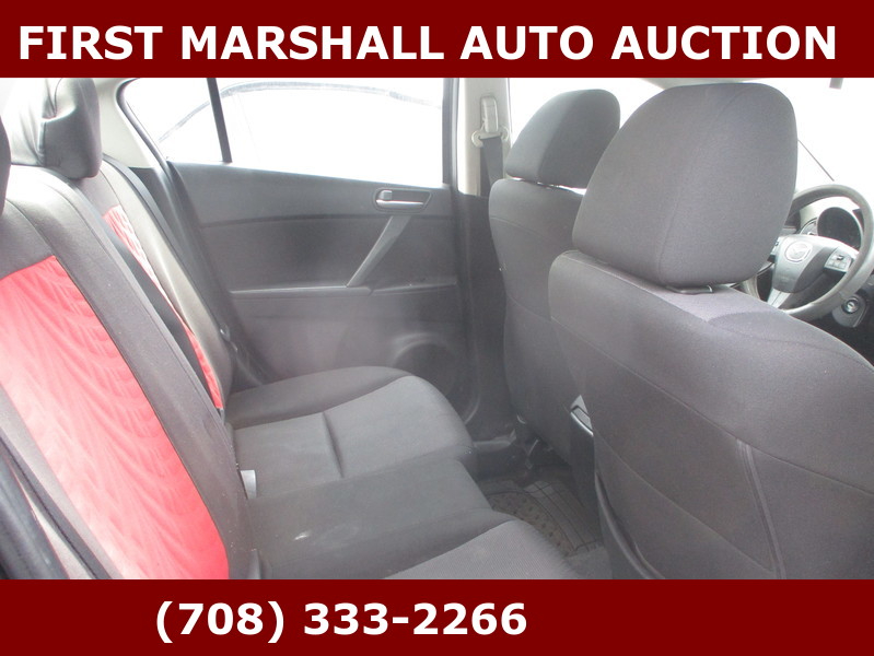 Mazda MAZDA3  2010 Mazda MAZDA3  2010