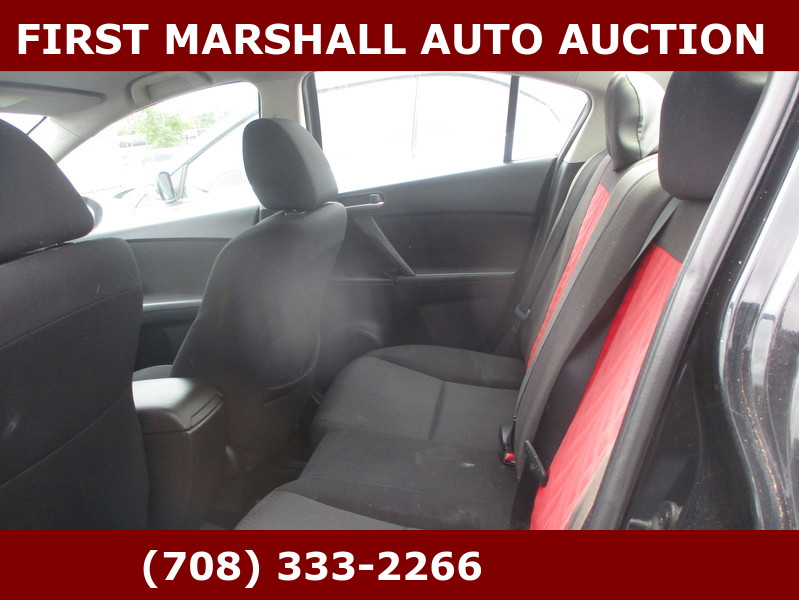 Mazda MAZDA3  2010 Mazda MAZDA3  2010