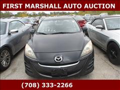 2010 Mazda MAZDA3 