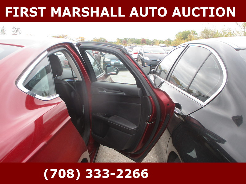 Ford Fusion  2013 Ford Fusion  2013