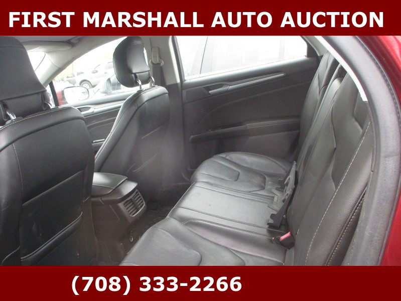 Ford Fusion  2013 Ford Fusion  2013