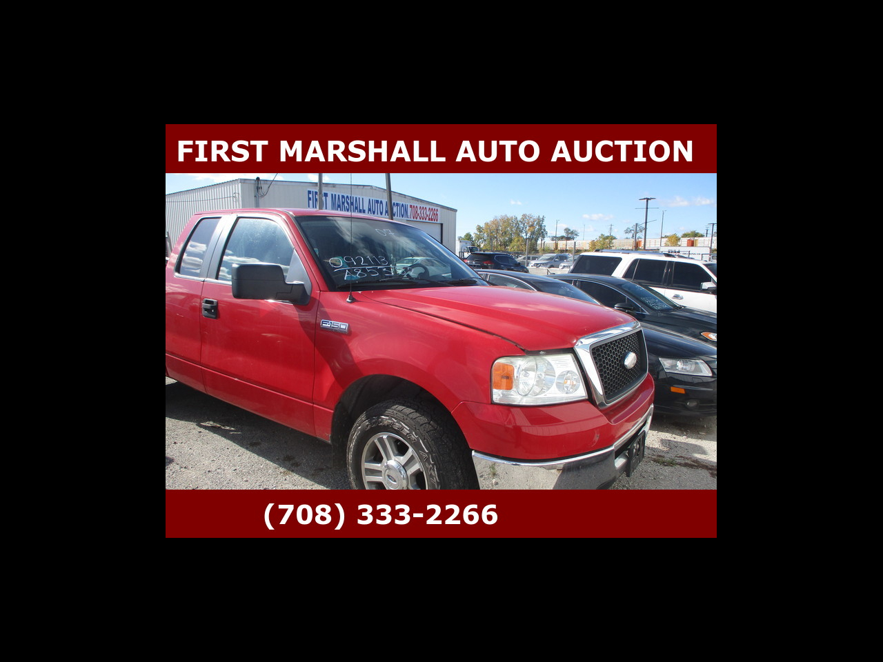 Ford F-150  2007 Ford F-150  2007