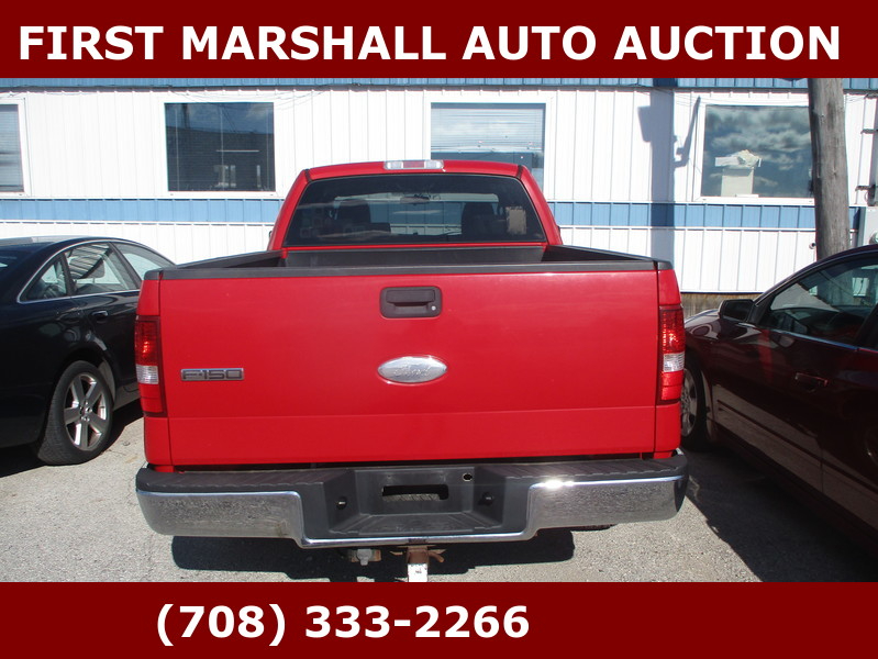 Ford F-150  2007 Ford F-150  2007