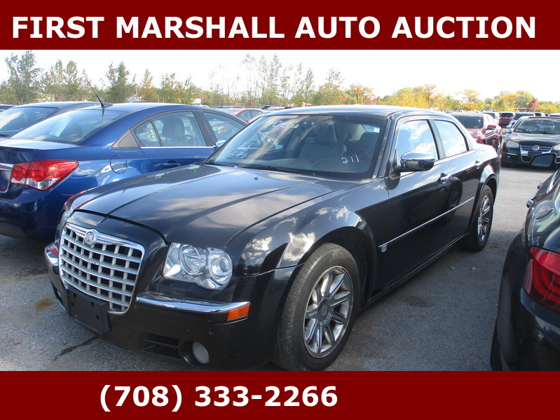 Chrysler 300 4dr Sdn 300C 2006 Chrysler 300 4dr Sdn 300C 2006