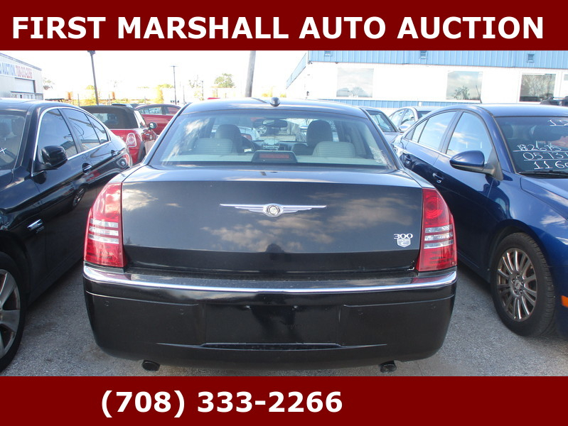 Chrysler 300 4dr Sdn 300C 2006 Chrysler 300 4dr Sdn 300C 2006