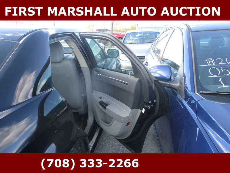 Chrysler 300 4dr Sdn 300C 2006 Chrysler 300 4dr Sdn 300C 2006