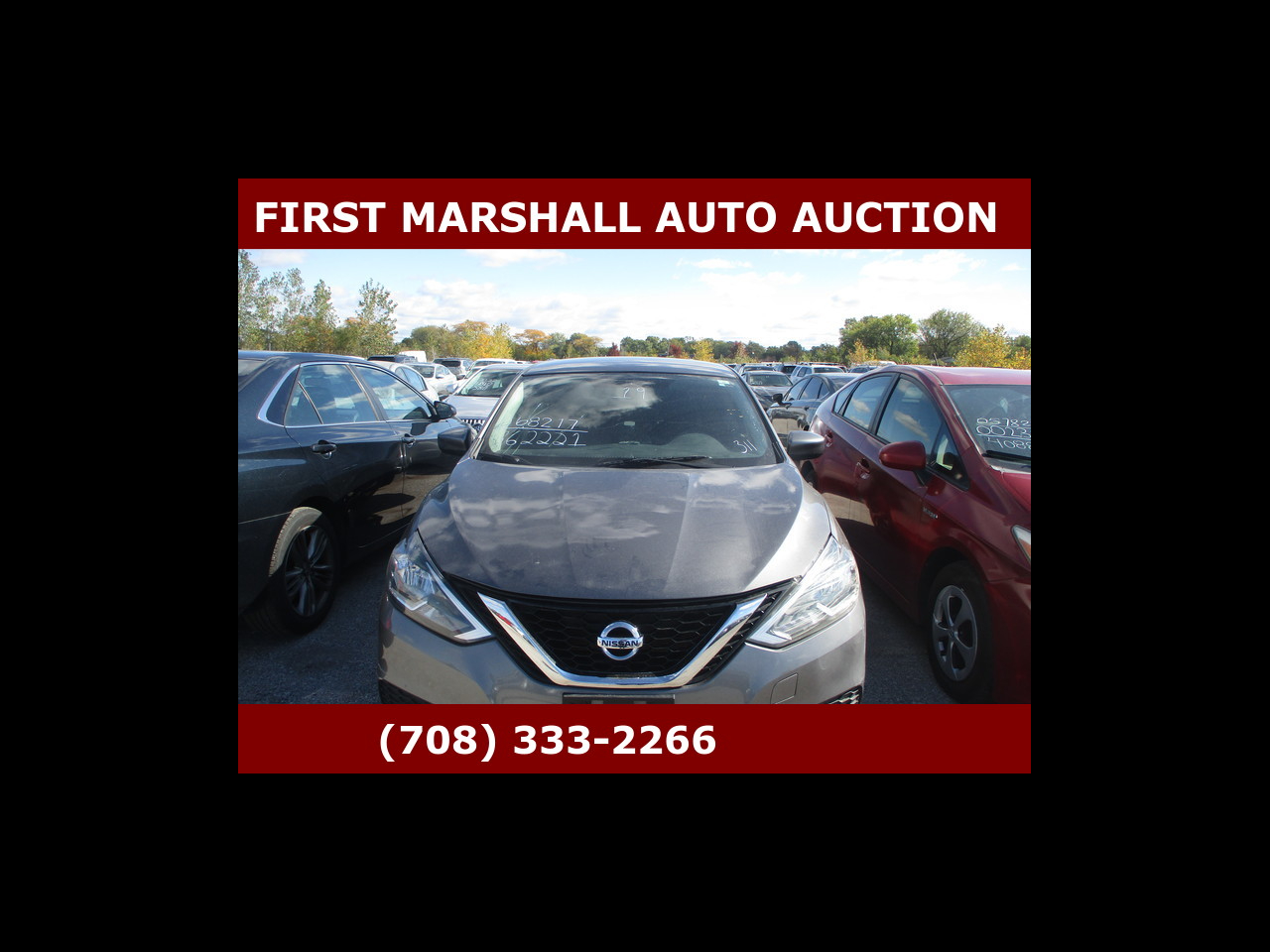 Nissan Sentra SV CVT 2019 Nissan Sentra SV CVT 2019