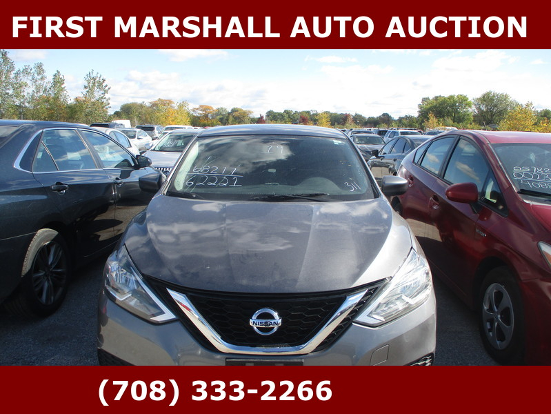 Nissan Sentra SV CVT 2019 Nissan Sentra SV CVT 2019