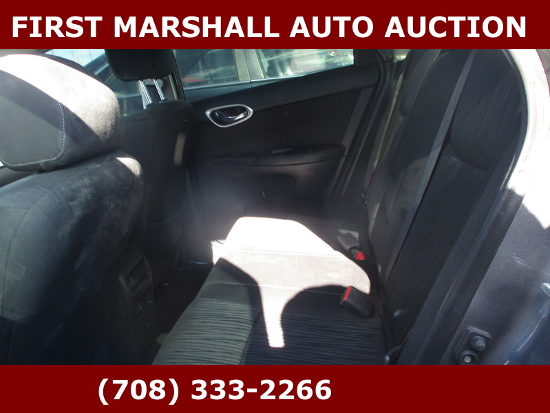 Nissan Sentra SV CVT 2019 Nissan Sentra SV CVT 2019