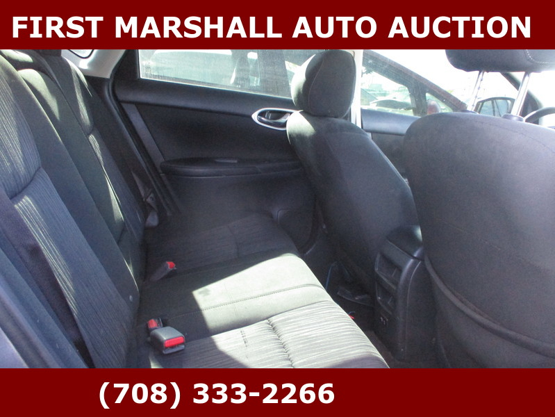 Nissan Sentra SV CVT 2019 Nissan Sentra SV CVT 2019