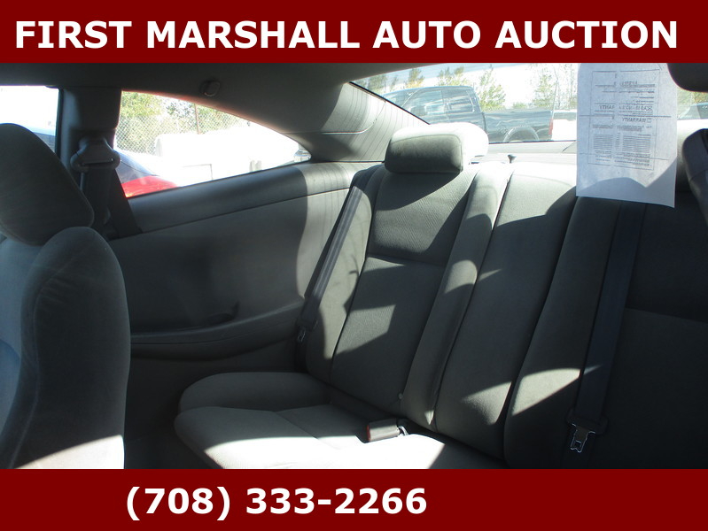 Toyota Camry Solara  2004 Toyota Camry Solara  2004