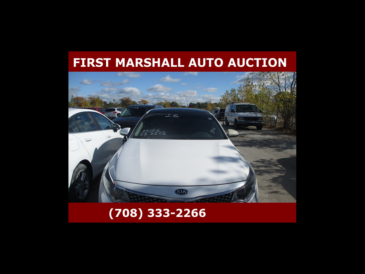 Kia Optima  2016 Kia Optima  2016