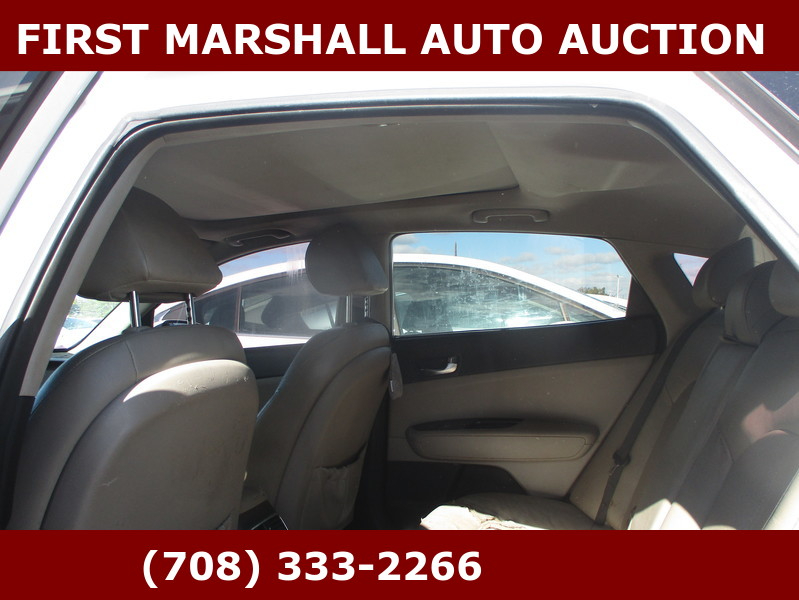 Kia Optima  2016 Kia Optima  2016