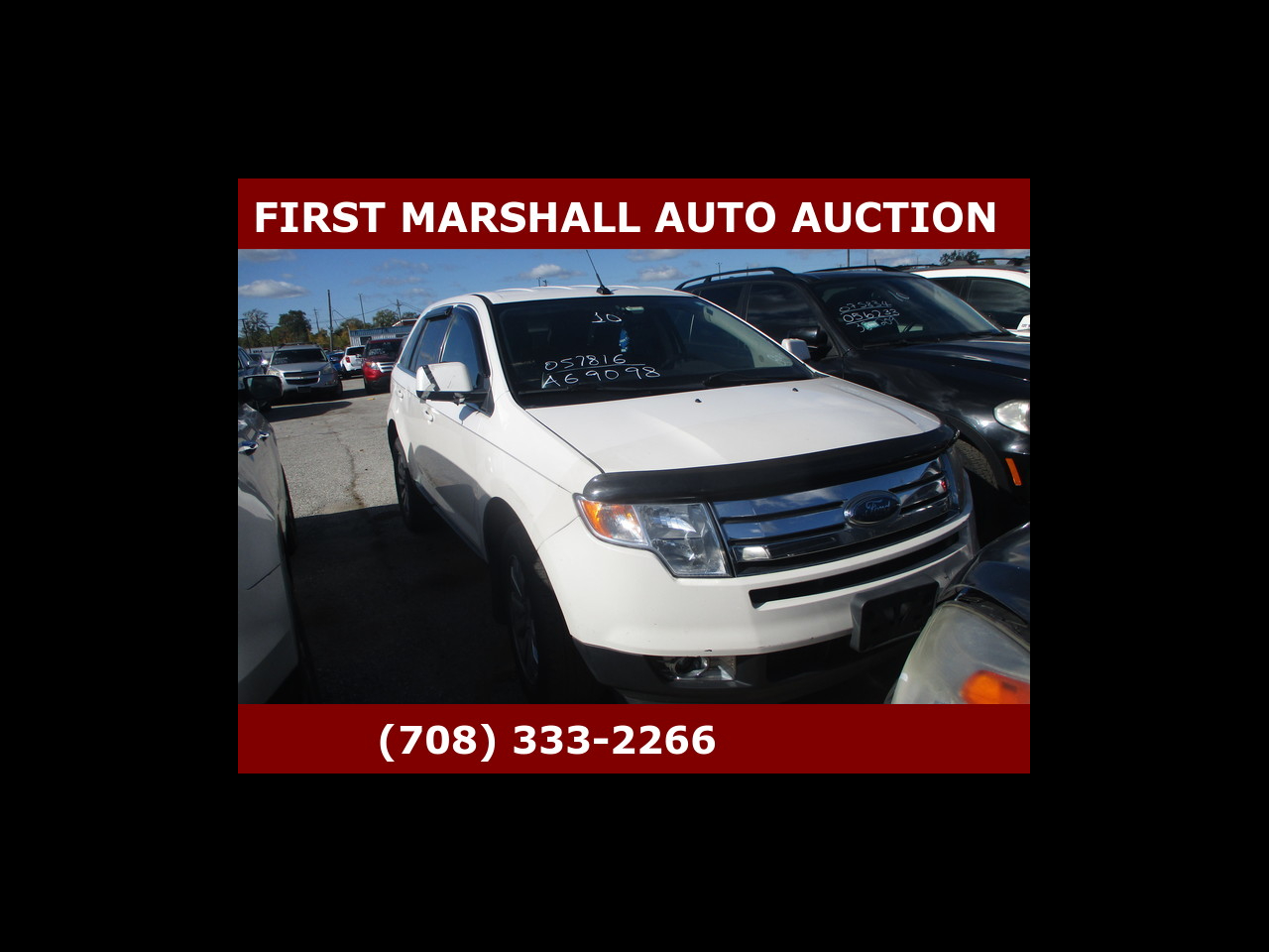 Ford Edge  2010 Ford Edge  2010