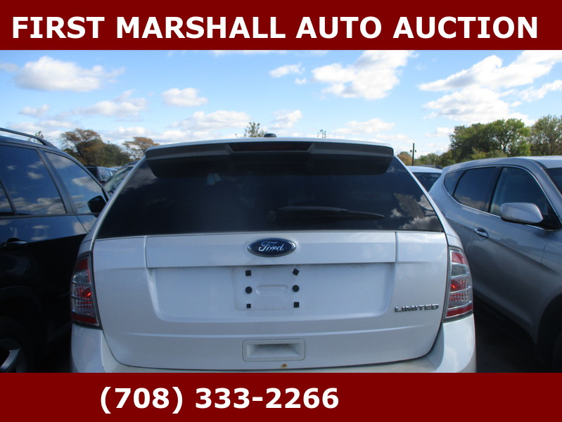 Ford Edge  2010 Ford Edge  2010