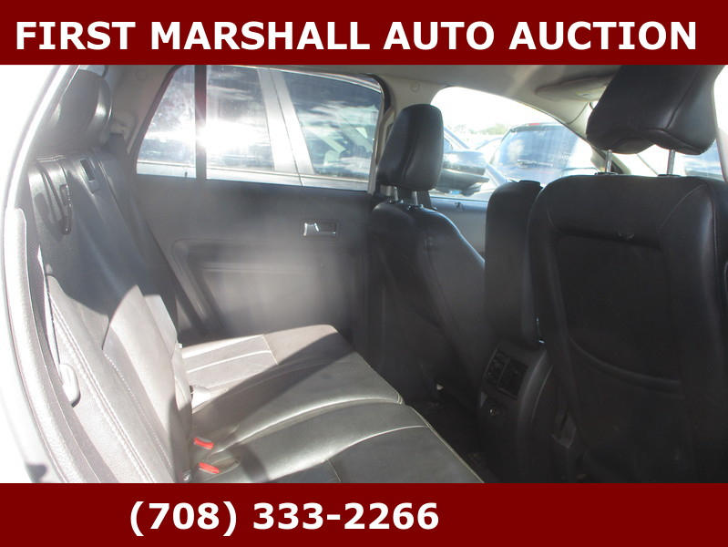 Ford Edge  2010 Ford Edge  2010