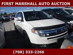 2010 Ford Edge 