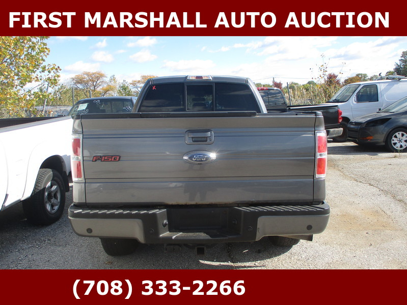 Ford F-150  2012 Ford F-150  2012