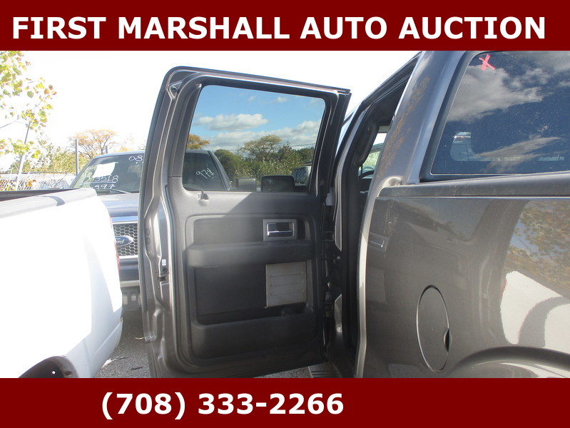 Ford F-150  2012 Ford F-150  2012