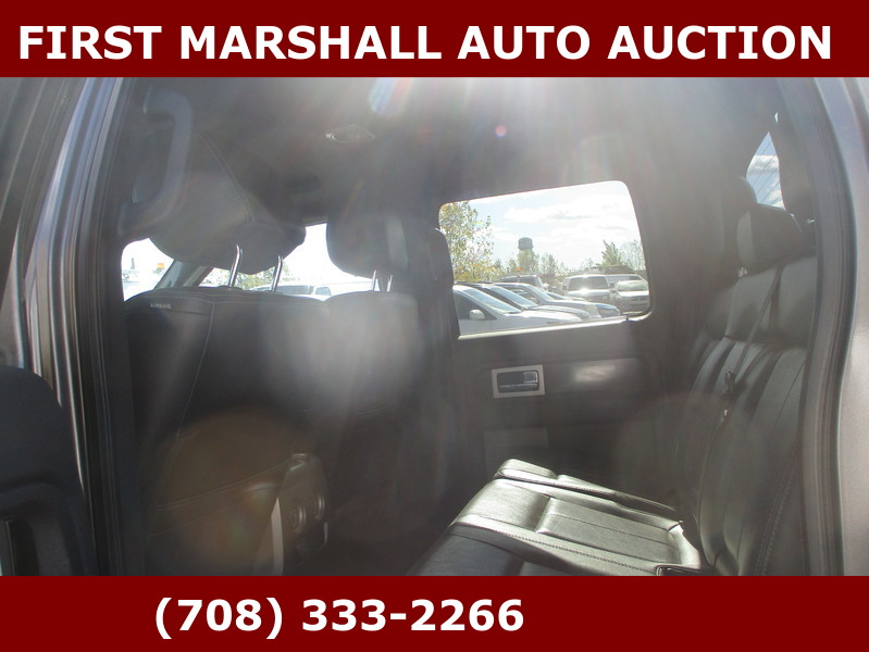 Ford F-150  2012 Ford F-150  2012