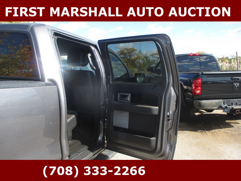 Ford F-150  2012 Ford F-150  2012