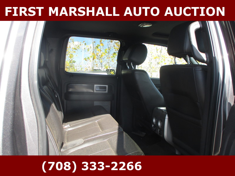 Ford F-150  2012 Ford F-150  2012