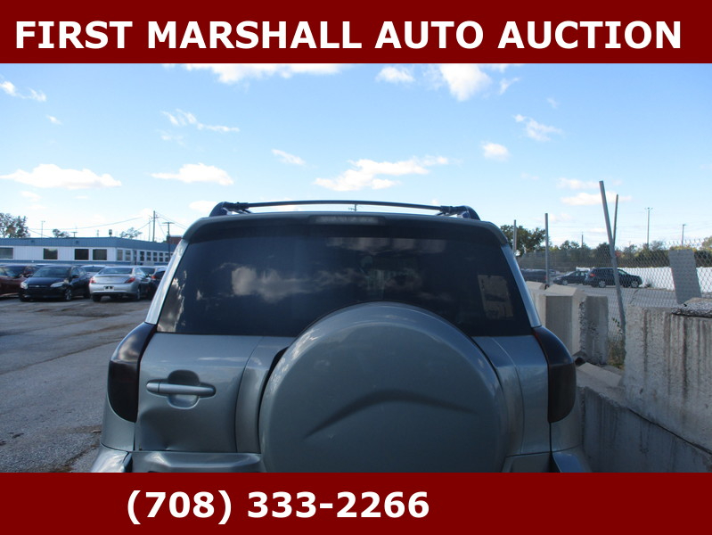 Toyota RAV4  2007 Toyota RAV4  2007