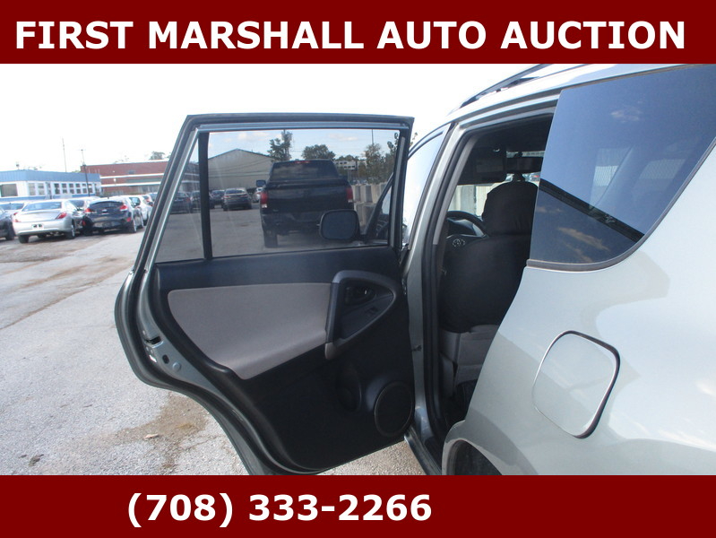 Toyota RAV4  2007 Toyota RAV4  2007