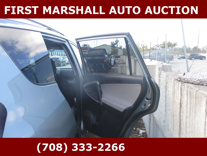 Toyota RAV4  2007 Toyota RAV4  2007