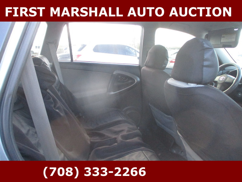 Toyota RAV4  2007 Toyota RAV4  2007