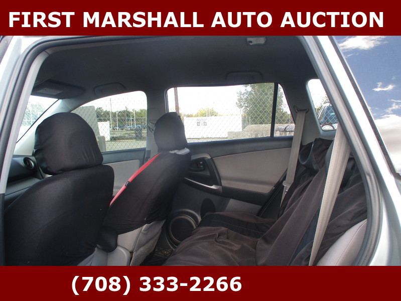 Toyota RAV4  2007 Toyota RAV4  2007