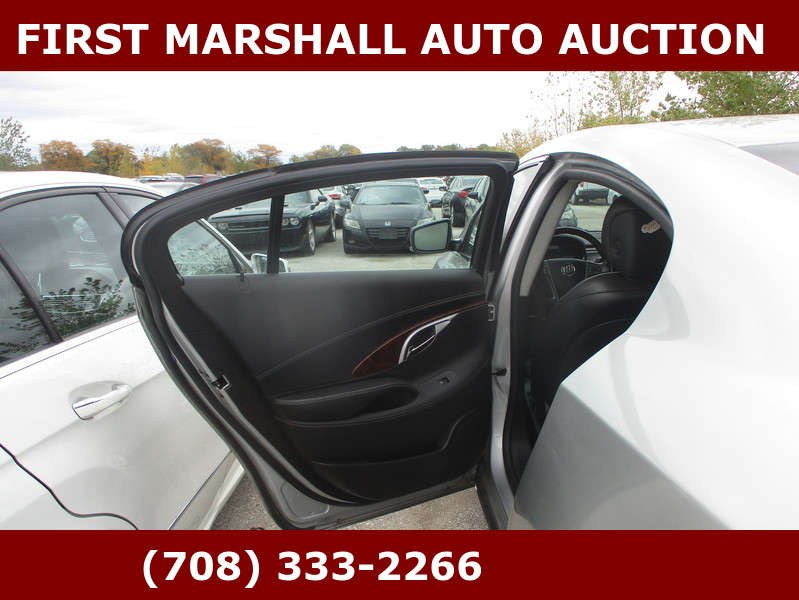 Buick LaCrosse 4dr Sdn CXL 3.0L AWD 2010 Buick LaCrosse 4dr Sdn CXL 3.0L AWD 2010