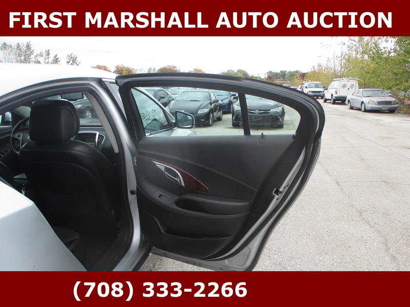 Buick LaCrosse 4dr Sdn CXL 3.0L AWD 2010 Buick LaCrosse 4dr Sdn CXL 3.0L AWD 2010