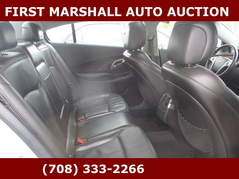 Buick LaCrosse 4dr Sdn CXL 3.0L AWD 2010 Buick LaCrosse 4dr Sdn CXL 3.0L AWD 2010