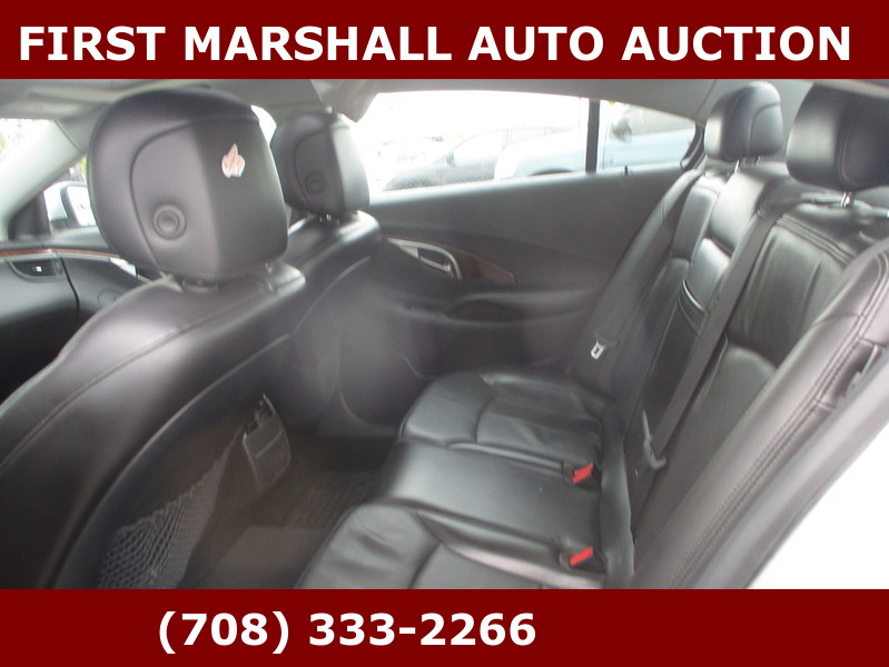 Buick LaCrosse 4dr Sdn CXL 3.0L AWD 2010 Buick LaCrosse 4dr Sdn CXL 3.0L AWD 2010