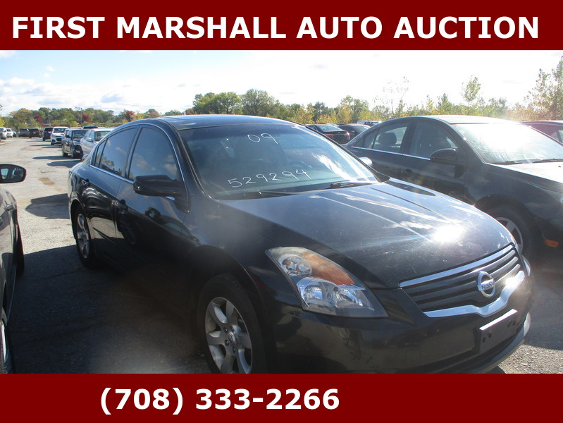 Nissan Altima  2009 Nissan Altima  2009