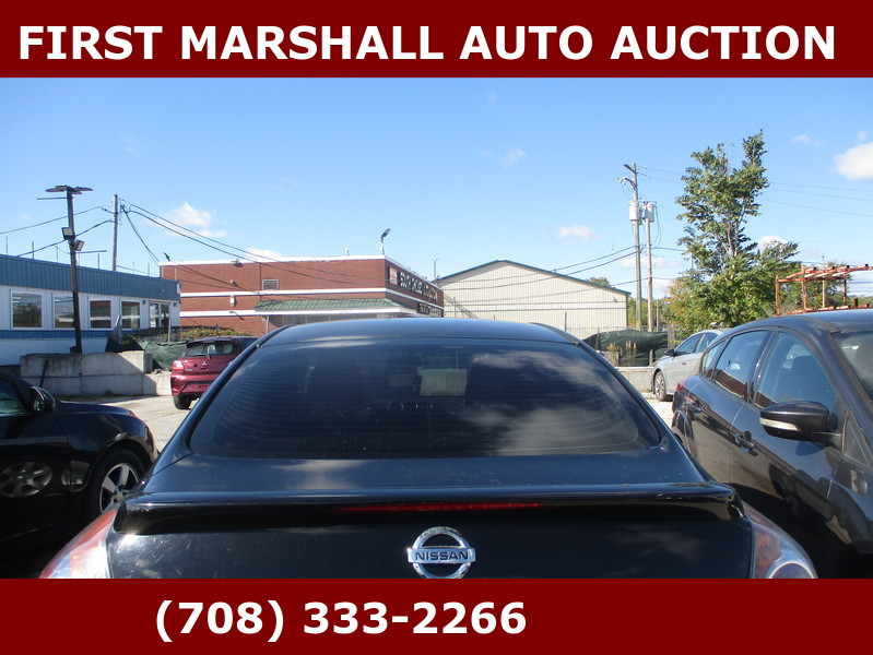 Nissan Altima  2009 Nissan Altima  2009