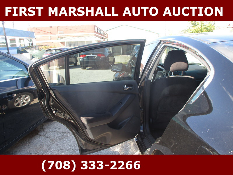 Nissan Altima  2009 Nissan Altima  2009